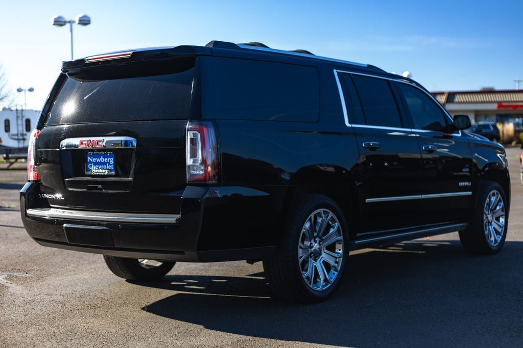 2015 GMC Yukon XL Denali