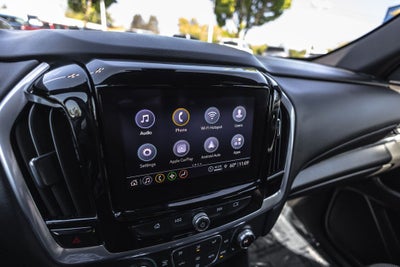 2022 Chevrolet Traverse LT 1LT