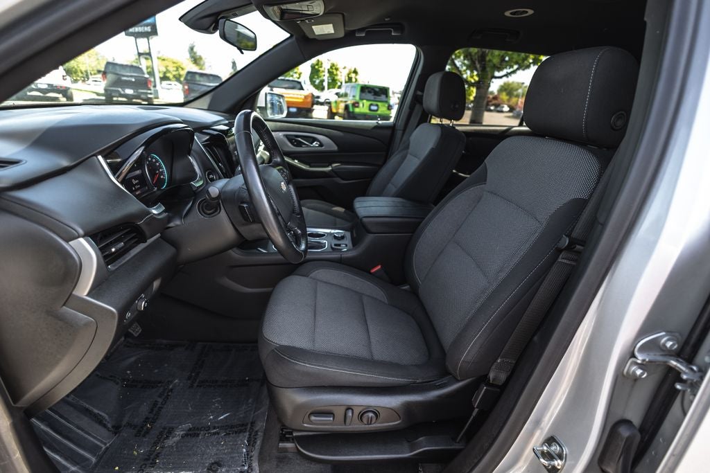 2022 Chevrolet Traverse LT 1LT