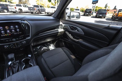 2022 Chevrolet Traverse LT 1LT