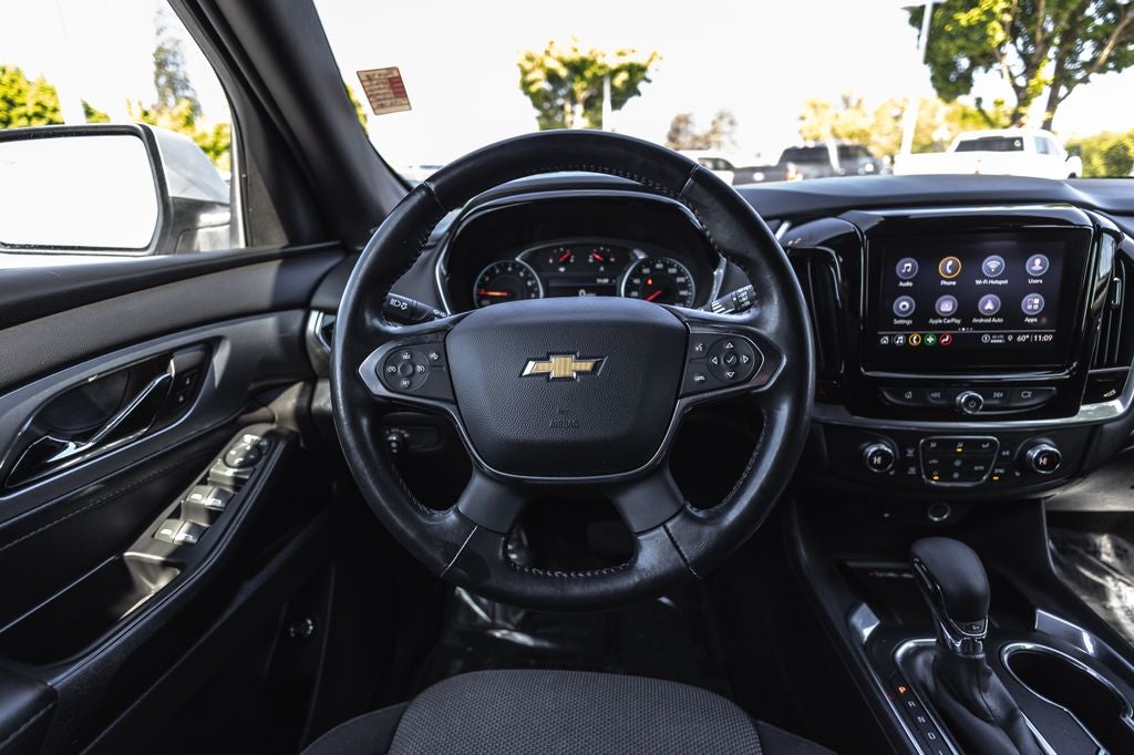 2022 Chevrolet Traverse LT 1LT