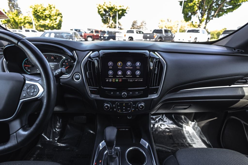 2022 Chevrolet Traverse LT 1LT