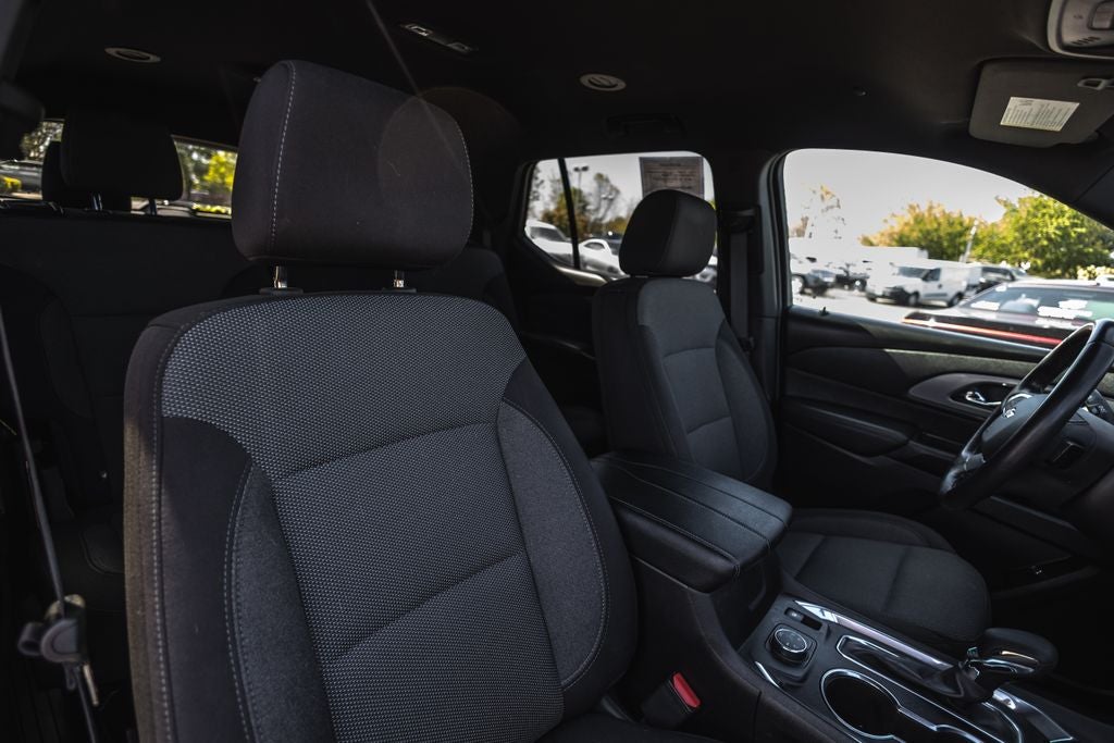 2022 Chevrolet Traverse LT 1LT