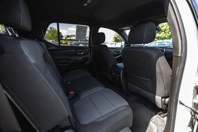 2022 Chevrolet Traverse LT 1LT
