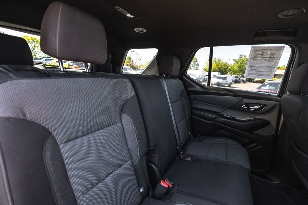 2022 Chevrolet Traverse LT 1LT