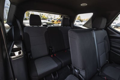 2022 Chevrolet Traverse LT 1LT