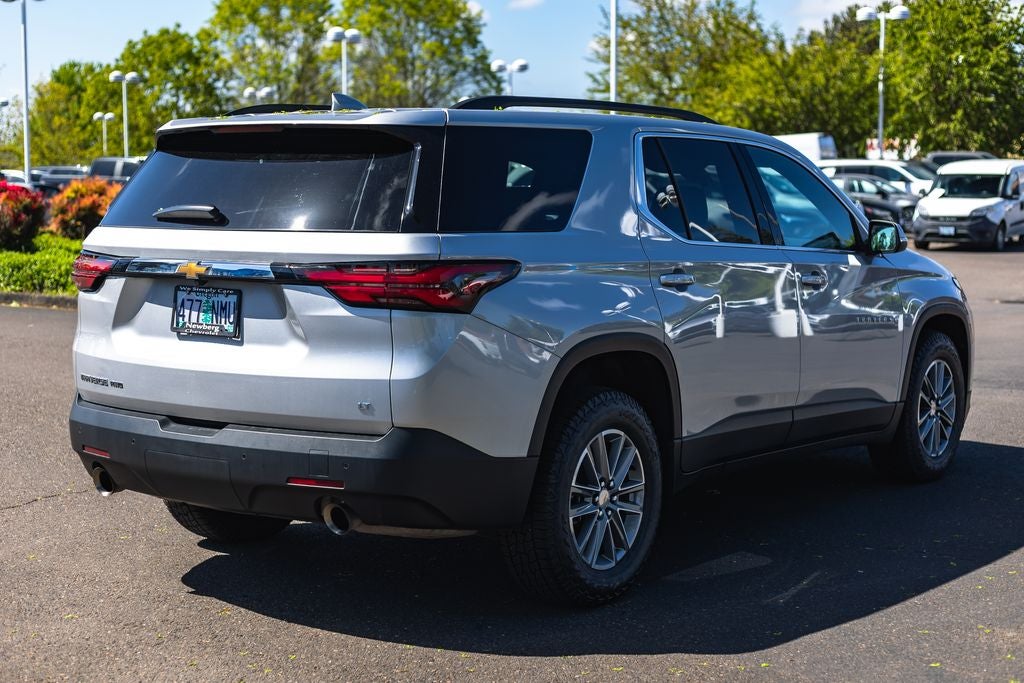 2022 Chevrolet Traverse LT 1LT