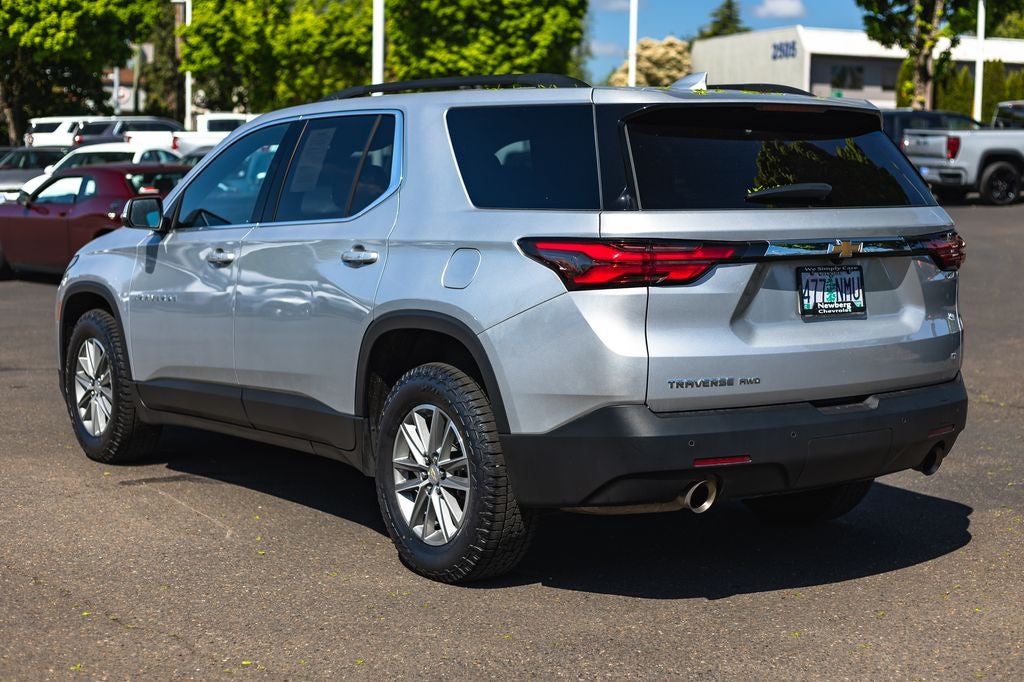 2022 Chevrolet Traverse LT 1LT