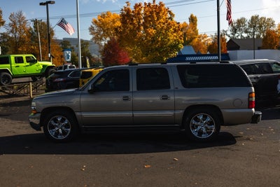 2003 Chevrolet Suburban 1500 LT