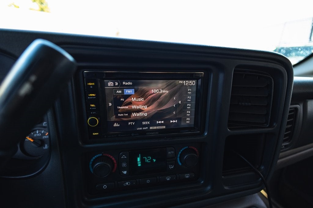 2003 Chevrolet Suburban 1500 LT