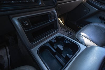 2003 Chevrolet Suburban 1500 LT