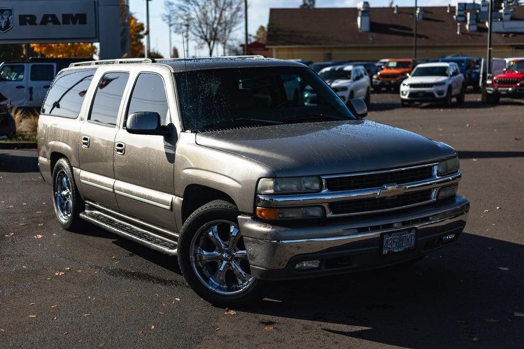 2003 Chevrolet Suburban 1500 LT