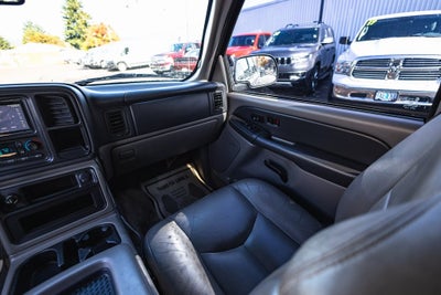 2003 Chevrolet Suburban 1500 LT