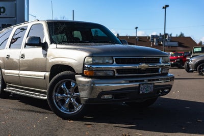 2003 Chevrolet Suburban 1500 LT