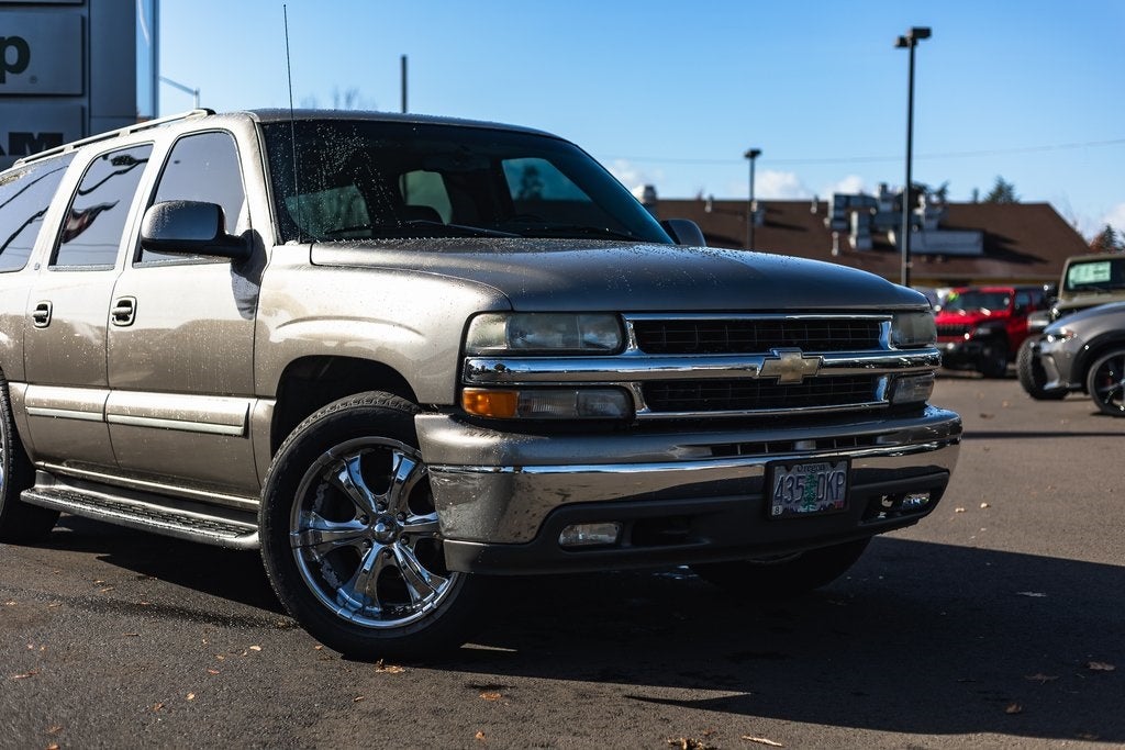2003 Chevrolet Suburban 1500 LT