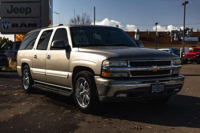 2003 Chevrolet Suburban 1500 LT