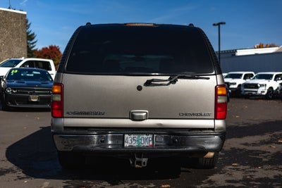 2003 Chevrolet Suburban 1500 LT