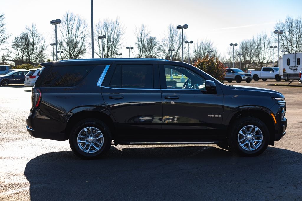2025 Chevrolet Tahoe LT