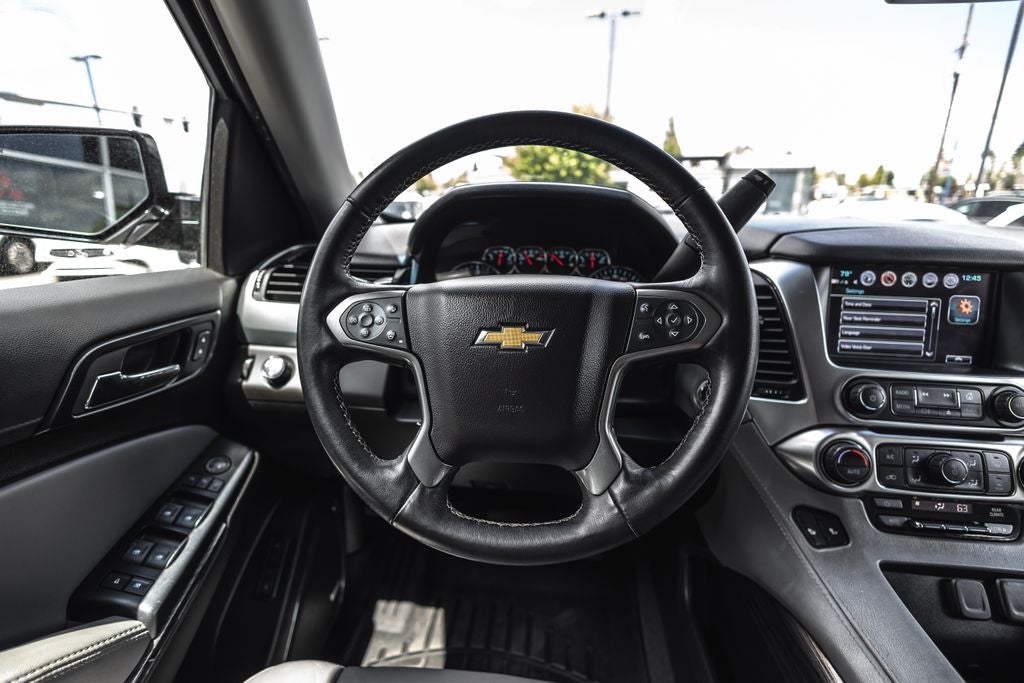 2019 Chevrolet Suburban LT