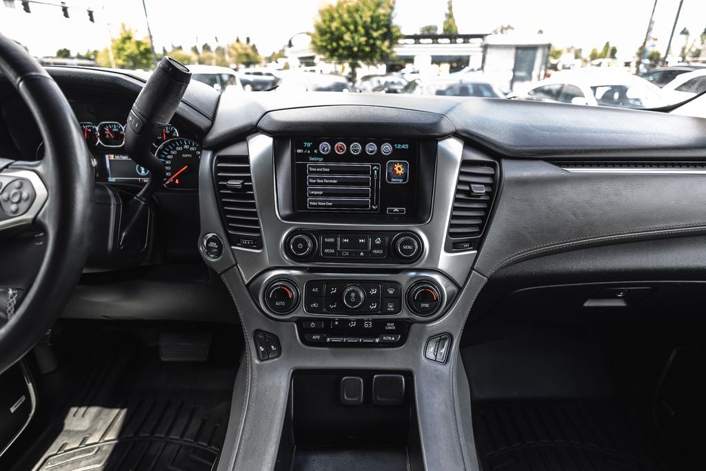 2019 Chevrolet Suburban LT