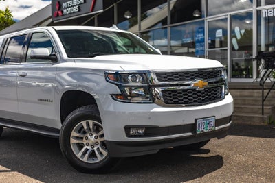 2019 Chevrolet Suburban LT