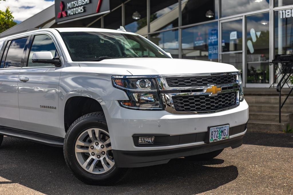 2019 Chevrolet Suburban LT