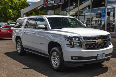 2019 Chevrolet Suburban LT