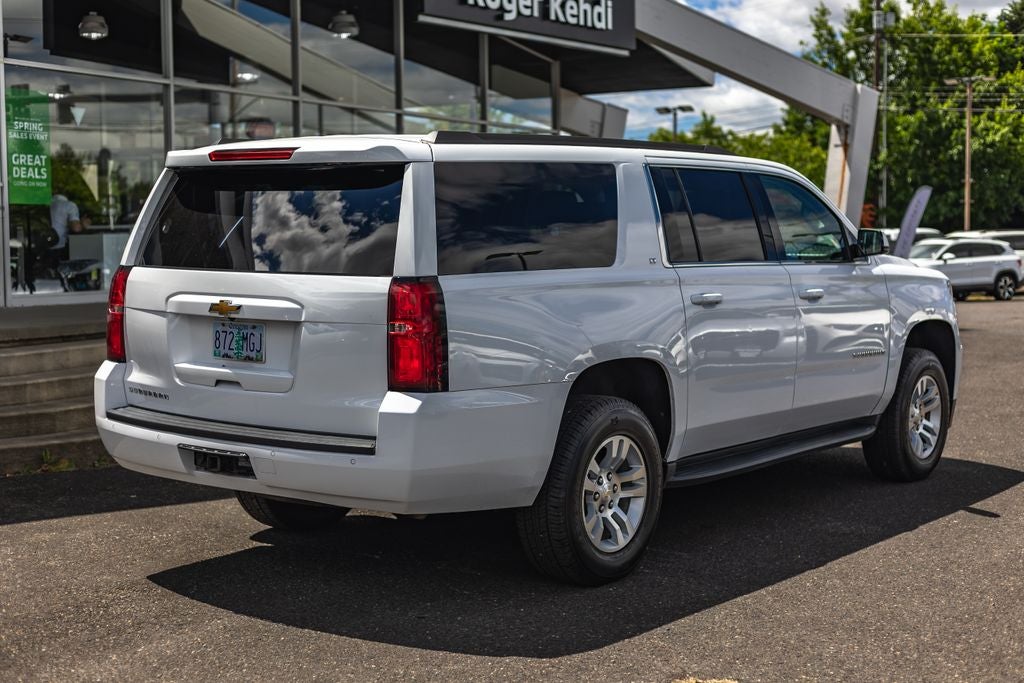2019 Chevrolet Suburban LT