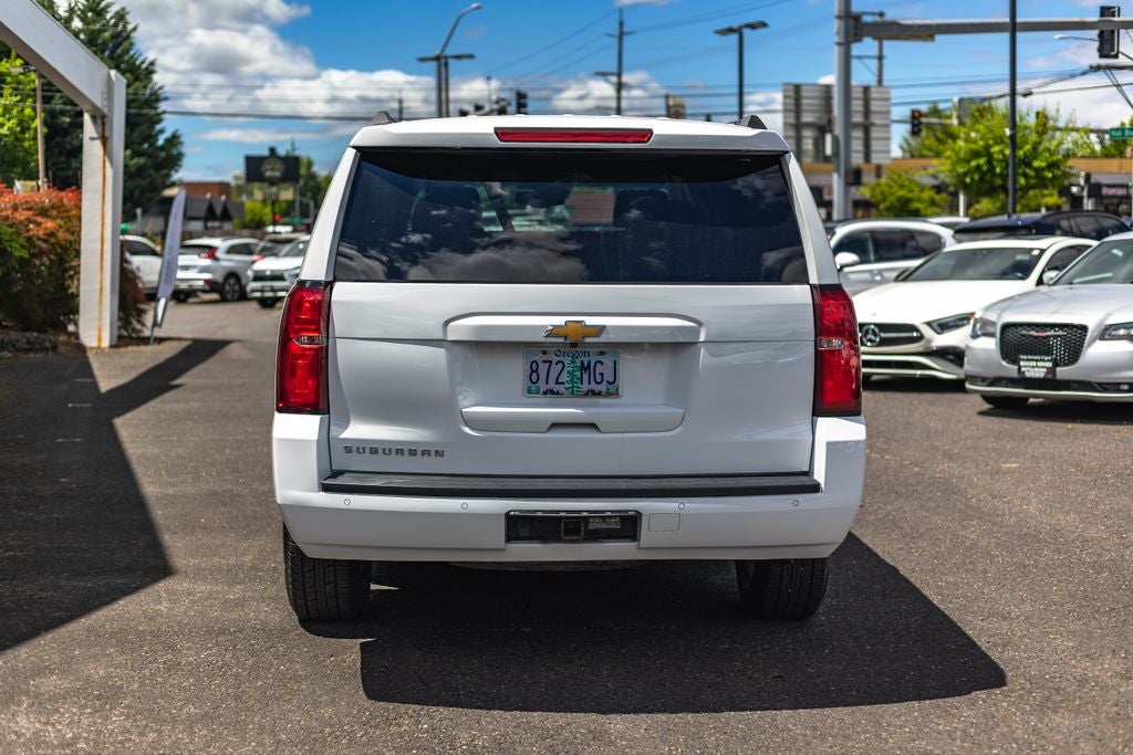 2019 Chevrolet Suburban LT