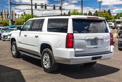2019 Chevrolet Suburban LT