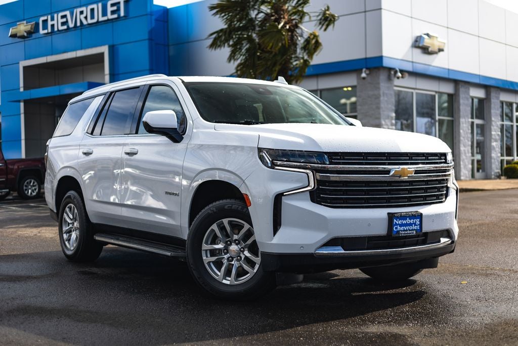 2024 Chevrolet Tahoe LT