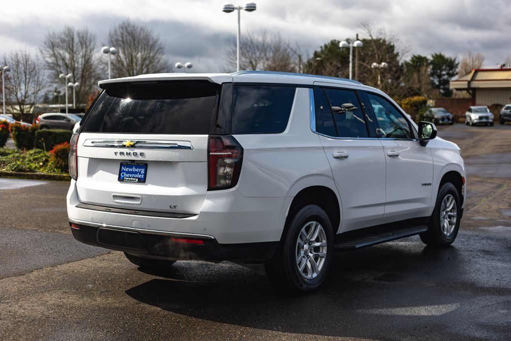 2024 Chevrolet Tahoe LT