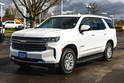 2024 Chevrolet Tahoe LT