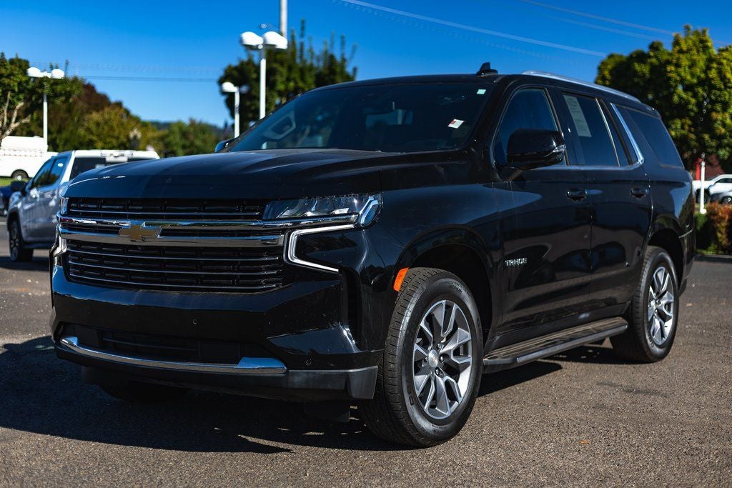 2023 Chevrolet Tahoe LT