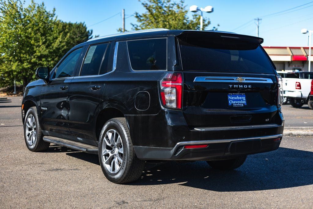 2023 Chevrolet Tahoe LT