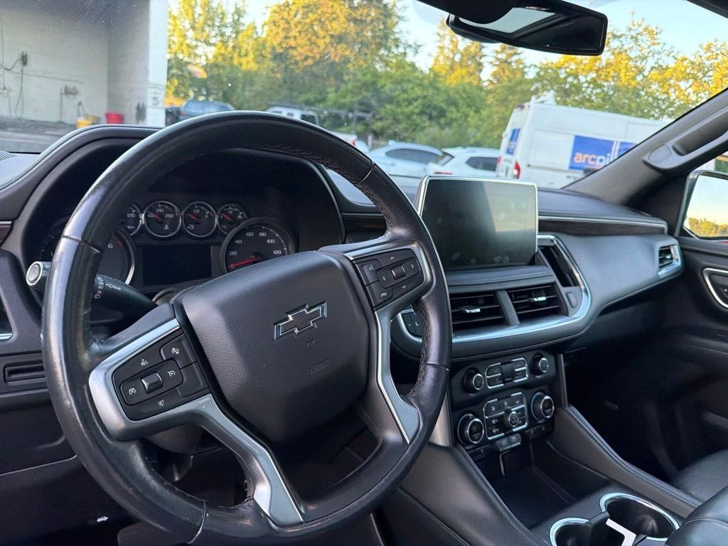 2021 Chevrolet Tahoe Z71
