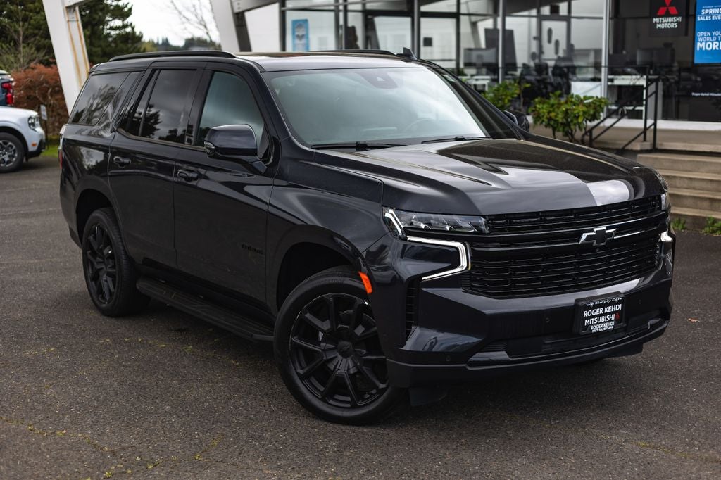 2023 Chevrolet Tahoe RST