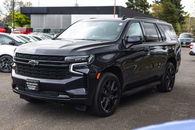 2023 Chevrolet Tahoe RST