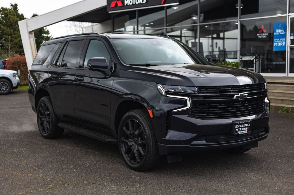 2023 Chevrolet Tahoe RST