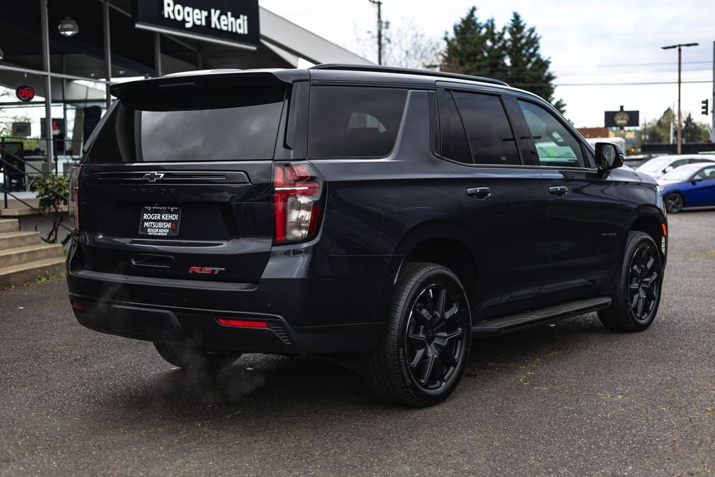 2023 Chevrolet Tahoe RST