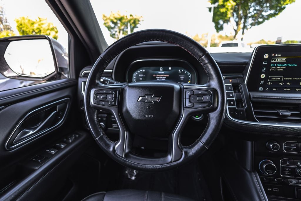 2022 Chevrolet Tahoe RST