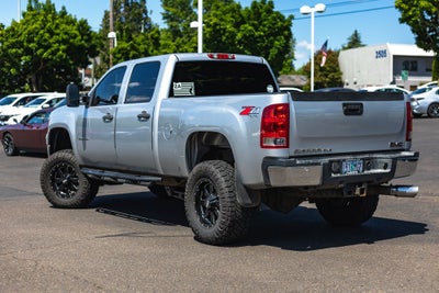2012 GMC Sierra 2500HD SLE