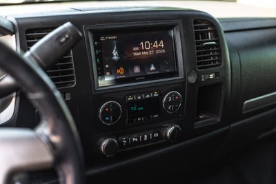 2012 GMC Sierra 2500HD SLE