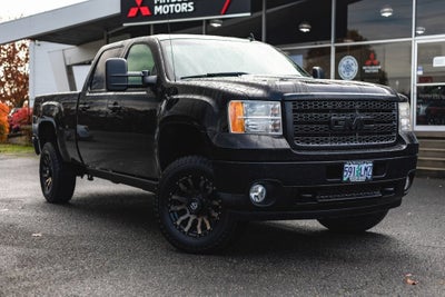 2011 GMC Sierra 2500HD Denali