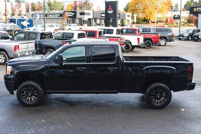 2011 GMC Sierra 2500HD Denali