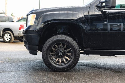 2011 GMC Sierra 2500HD Denali