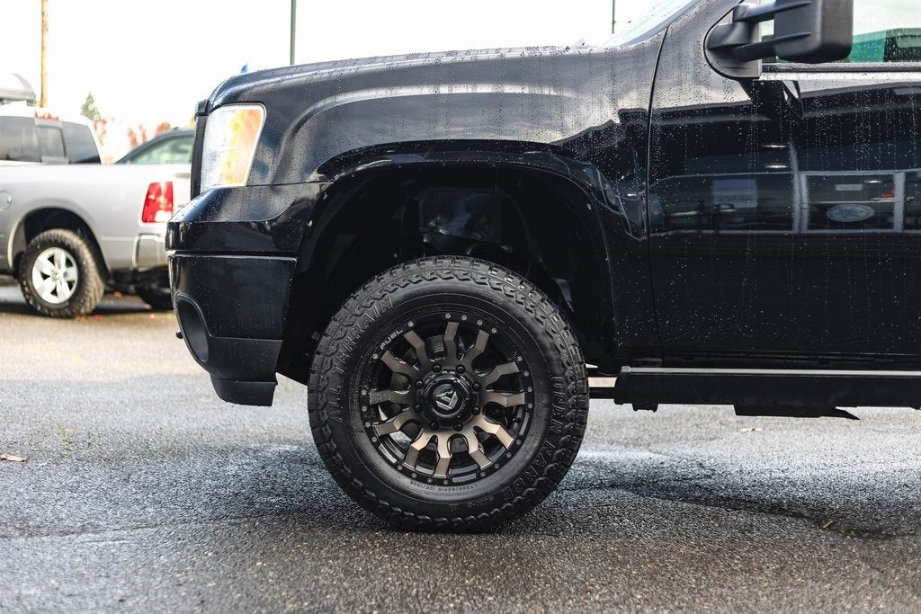 2011 GMC Sierra 2500HD Denali