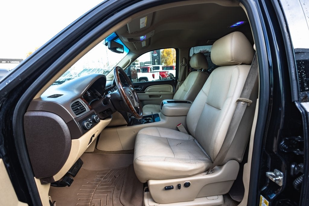 2011 GMC Sierra 2500HD Denali