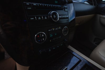 2011 GMC Sierra 2500HD Denali