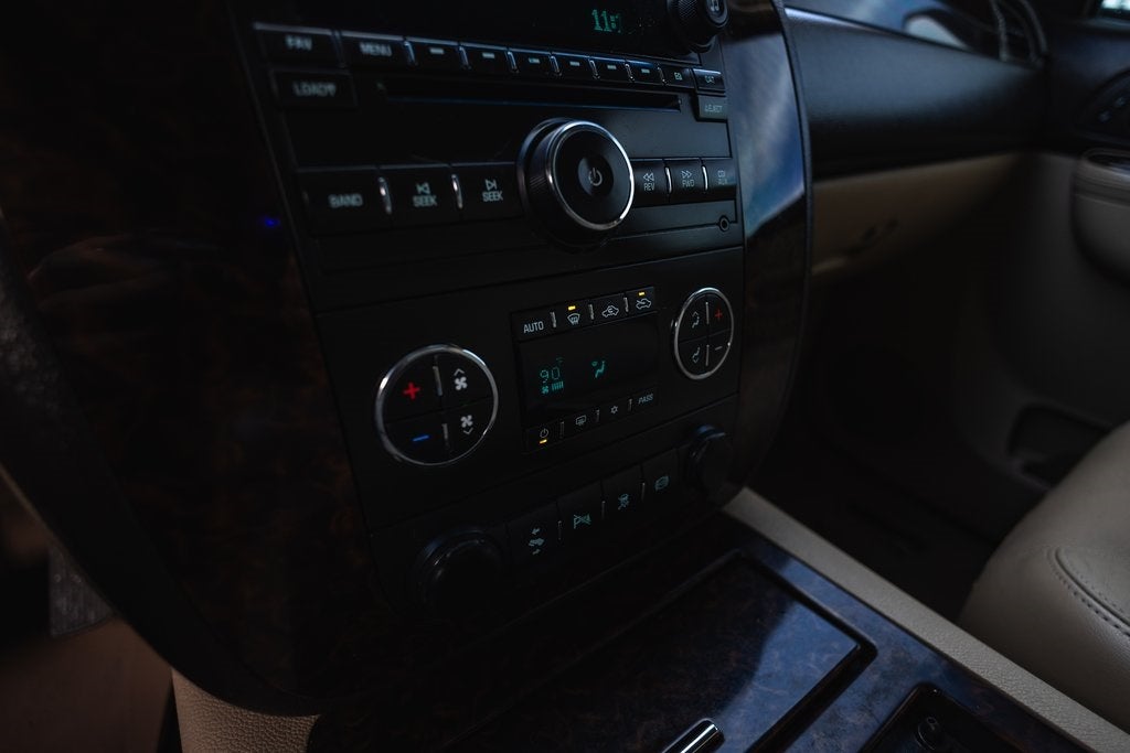 2011 GMC Sierra 2500HD Denali